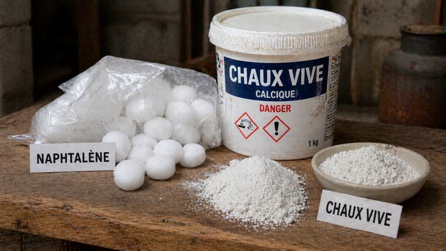 alternatives chimiques