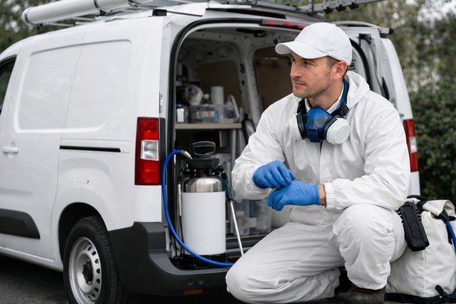 Choisir son exterminateur fourmis : conseils pratiques