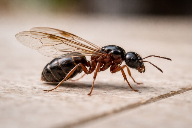 Fourmis volantes : origine et solutions pour les éliminer