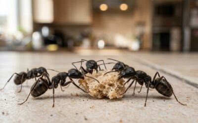 Piège à fourmis : le créer et le choisir