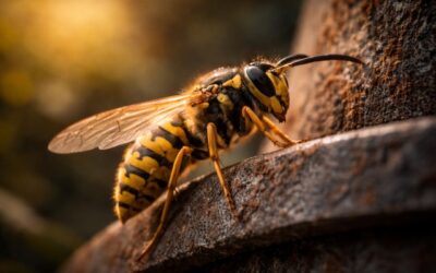 Guêpes : savoir les identifier facilement