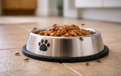 Moucherons dans la maison : 16 solutions pour y mettre fin