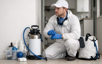 Fourmis : quand faire appel à un professionnel ?