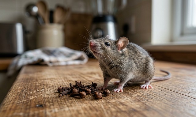 Souris : les répulsifs efficaces en 2026