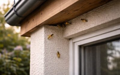 Guêpes : comment s’en débarrasser efficacement ?