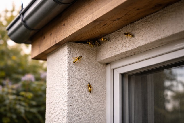 se débarrasser des guêpes se débarrasser des guêpes