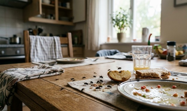 Mouches : 21 astuces pour s&rsquo;en débarrasser