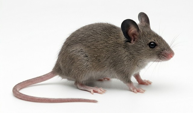 souris domestique (mus musculus)