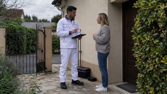 Dératisation en cas d'invasion