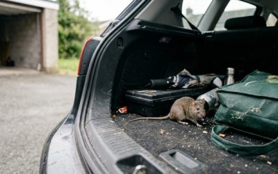 Rongeurs voiture : 10 solutions pour éloigner rats et souris