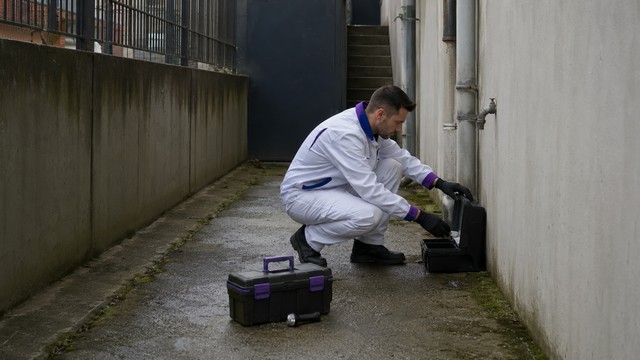 dératisation professionnelle