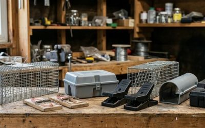 Pièges à rats : les meilleurs modèles en 2026