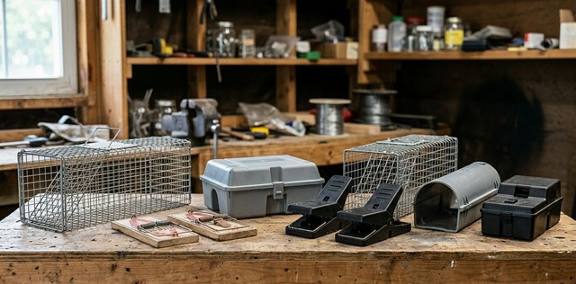 les meilleurs modèles de pièges à rats en 2026 les meilleurs modèles de pièges à rats en 2026