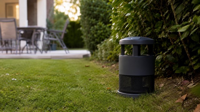 Pièges pour maîtriser les moustiques