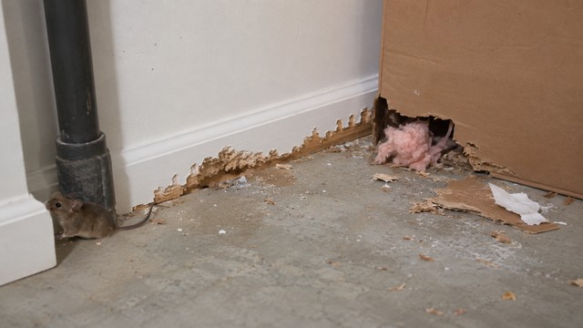 Souris quels dégâts et risques à la maison Souris quels dégâts et risques à la maison